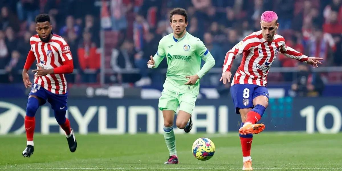 Una duda del VAR terminó con un festejo algo particular.