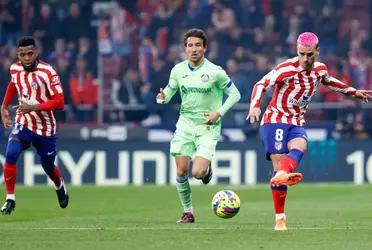 Una duda del VAR terminó con un festejo algo particular.