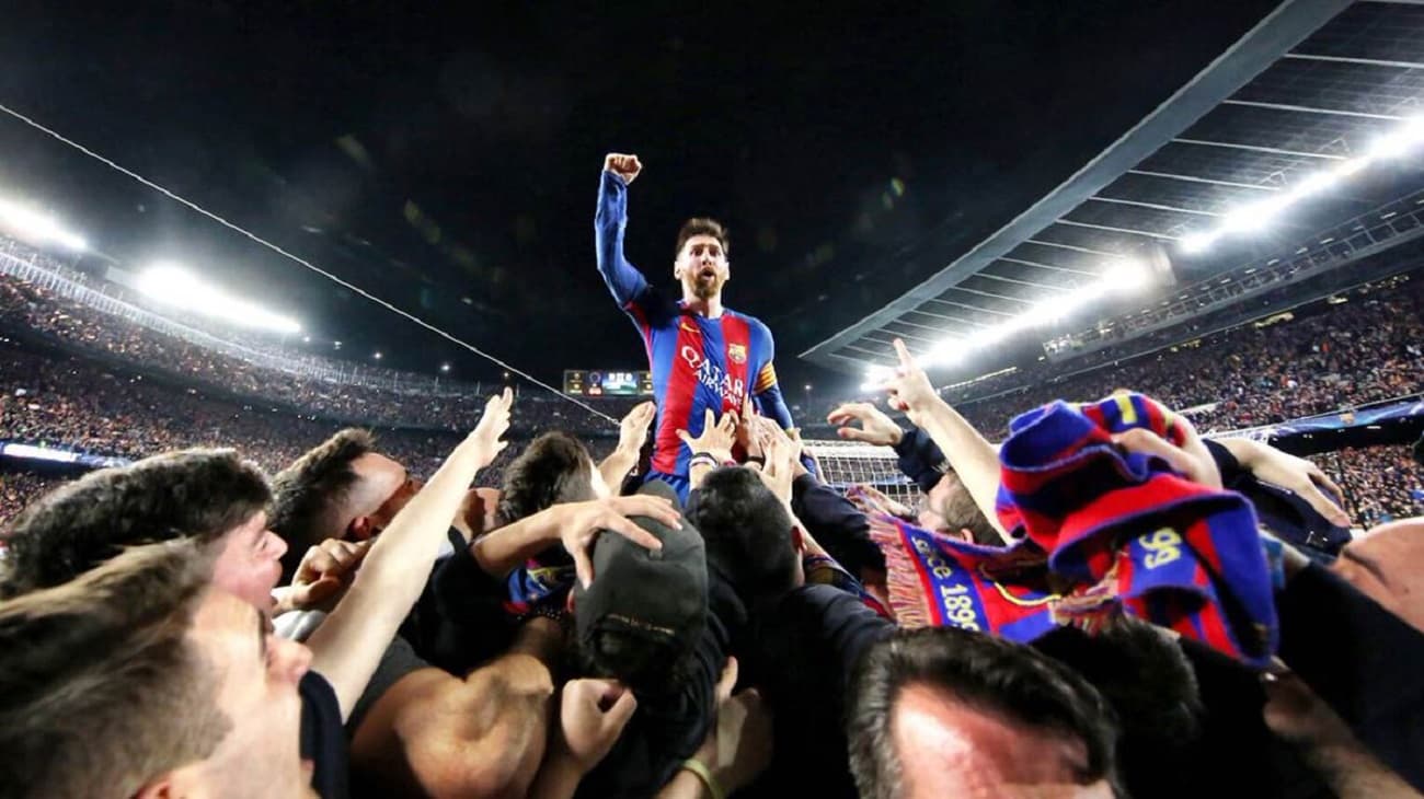 Una encuesta realizada dejó mal parada a la afición del Barcelona al revelar que tan solo el 50% de la misma estaría a favor de la vuelta de Lionel Messi