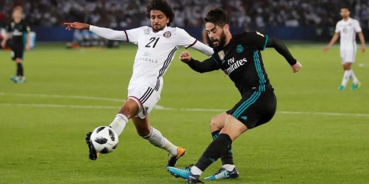 Una estadística garantizaba que el ‘Merengue’ jugaría la final del Mundial de Clubes.