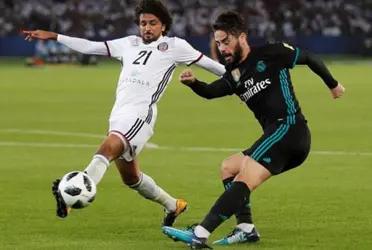 Una estadística garantizaba que el ‘Merengue’ jugaría la final del Mundial de Clubes.