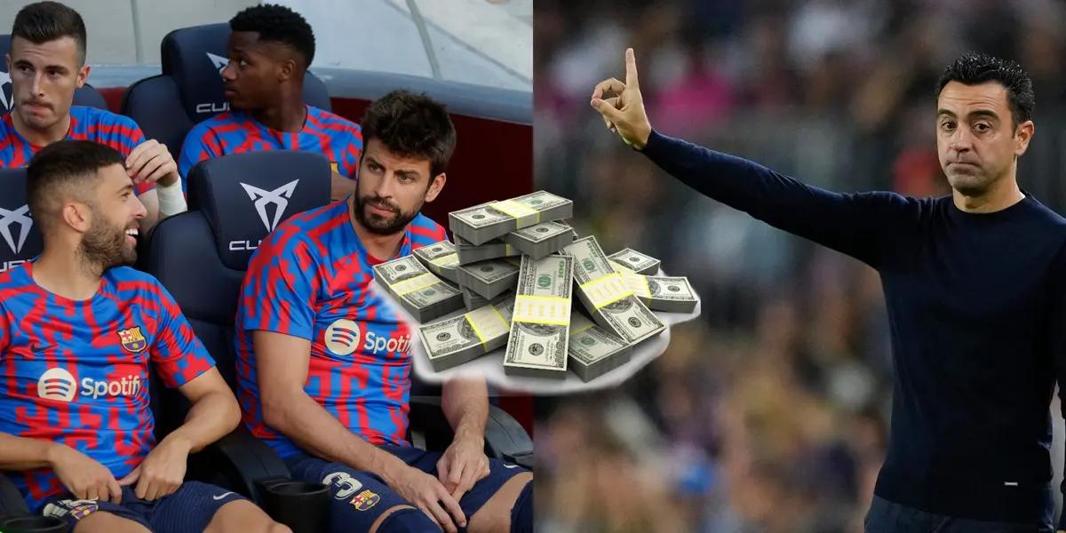 Una estrella culé se habría enfadado con el entrenador ante la falta de minutos en el equipo y podría marcharse de manera inesperada si la situación no cambia.