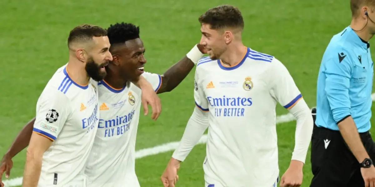 Una fatiga muscular deja afuera al delantero del encuentro frente al Sevilla