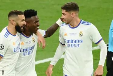 Una fatiga muscular deja afuera al delantero del encuentro frente al Sevilla