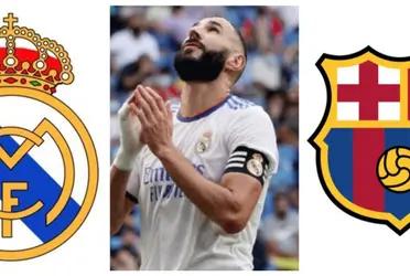 Una figura del fútbol brasileño deseada por los culés podría llegar a vestir la camiseta del Madrid.