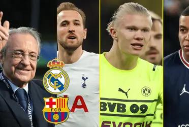 Una figura estelar se vengaría del Barcelona jugando en el Real Madrid.