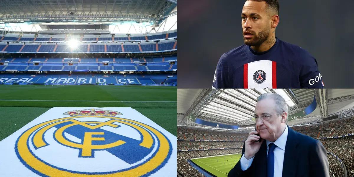 Una figura mundial fue ofrecida al Real Madrid en las últimas horas. ¿Será para competirle a Neymar?