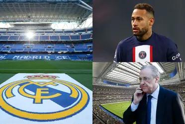 Una figura mundial fue ofrecida al Real Madrid en las últimas horas. ¿Será para competirle a Neymar?
