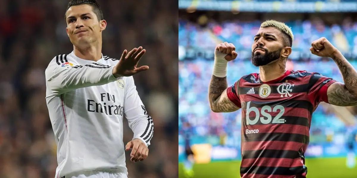 Una figura mundial quiere convencer a Cristiano Ronaldo para que juegue en Sudamérica