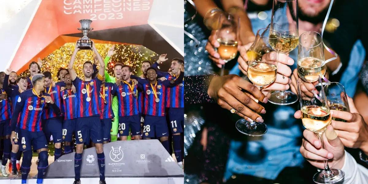 Una gloria de FC Barcelona fue noticia mundial por lo que le ocurrió en una fiesta privada