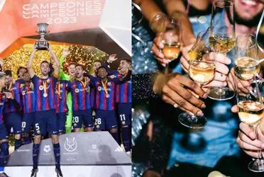 Una gloria de FC Barcelona fue noticia mundial por lo que le ocurrió en una fiesta privada