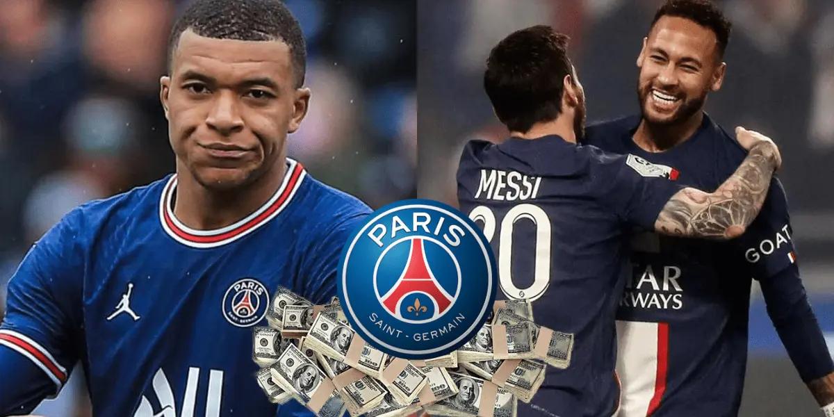 Una grave mentira del PSG habría terminado de romper la relación con Mbappé.