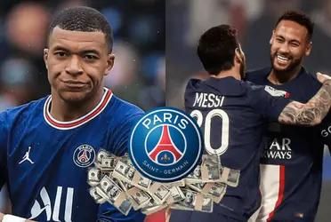 Una grave mentira del PSG habría terminado de romper la relación con Mbappé.