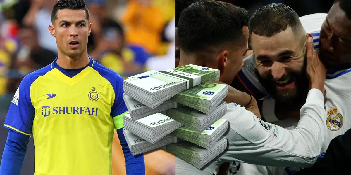 Una importante figura de Real Madrid podría seguir los pasos de Cristiano Ronaldo si acepta la propuesta de Arabia Saudita
