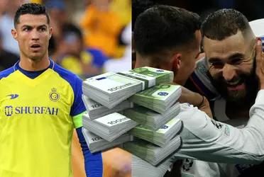 Una importante figura de Real Madrid podría seguir los pasos de Cristiano Ronaldo si acepta la propuesta de Arabia Saudita