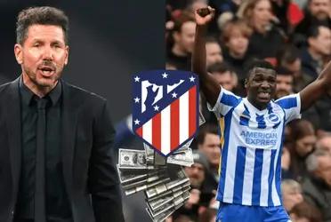 Una de las apariciones más fulgurantes del último tiempo en Ecuador está en la mira del Atlético de Madrid.