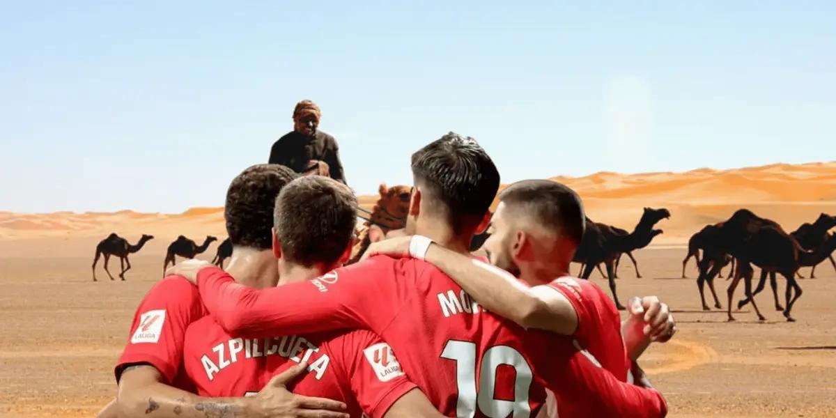 Una de las caras de Atlético de Madrid le dijo que no a una oferta importante desde Arabia Saudita