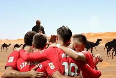 Una de las caras de Atlético de Madrid le dijo que no a una oferta importante desde Arabia Saudita