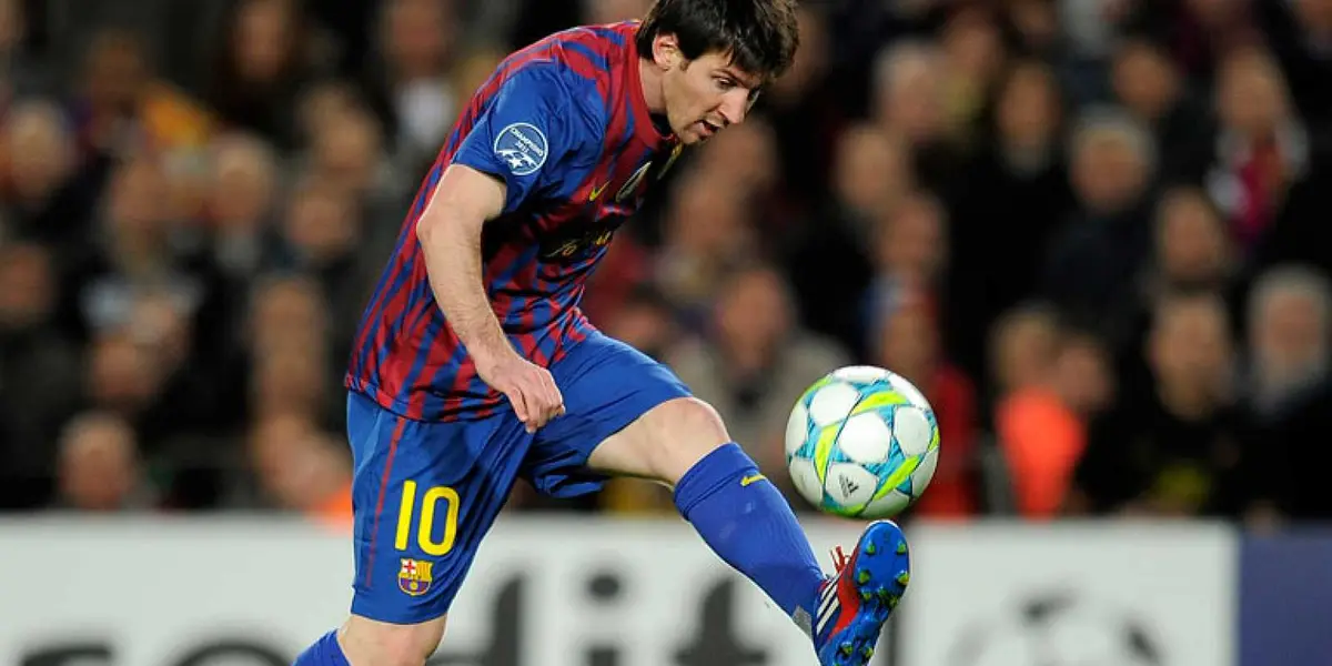 Una de las cosas que mas ha brindado Messi a lo largo de su carrera fue la capacidad de dejar a todos sorprendidos. Uno de los días que mas explotó esa virtud fue cuando hizo 5 goles en un mismo encuentro.