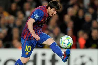 Una de las cosas que mas ha brindado Messi a lo largo de su carrera fue la capacidad de dejar a todos sorprendidos. Uno de los días que mas explotó esa virtud fue cuando hizo 5 goles en un mismo encuentro.