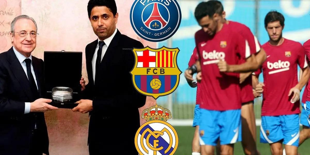 Una de las estrellas crecientes del planeta fútbol está en el radar de los grandes equipos europeos. Pero, según trascendió, elegiría a los culéspara seguir su carrera.