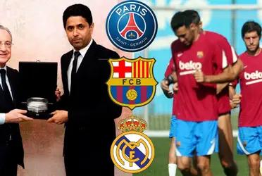 Una de las estrellas crecientes del planeta fútbol está en el radar de los grandes equipos europeos. Pero, según trascendió, elegiría a los culéspara seguir su carrera.