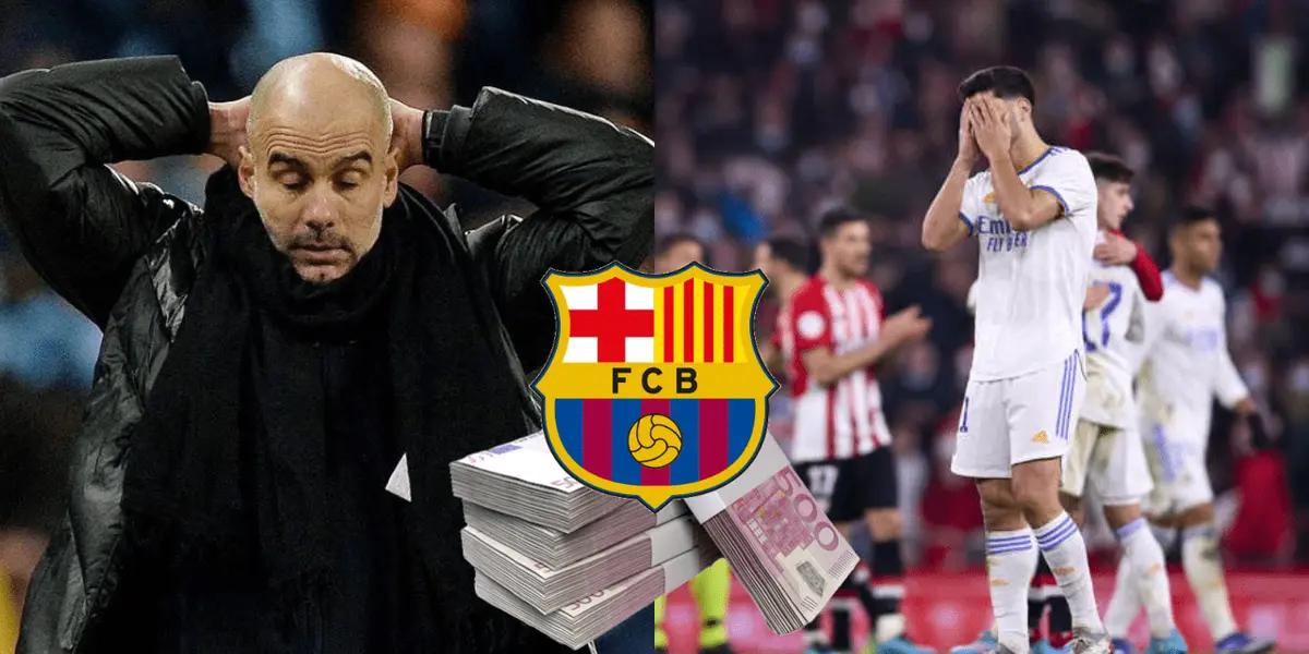 Una de las estrellas del Barcelona rechazó en su momento al Real Madrid y al Manchester City