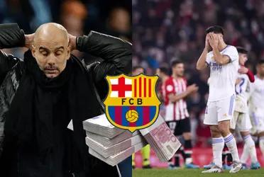 Una de las estrellas del Barcelona rechazó en su momento al Real Madrid y al Manchester City