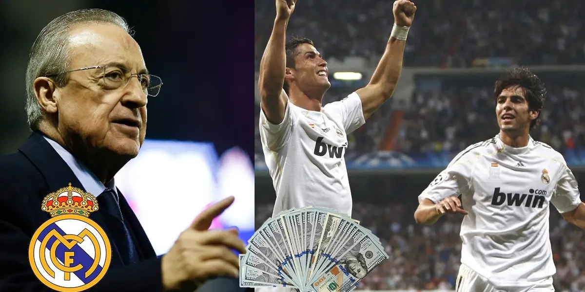 Una de las estrellas del Real Madrid contó el calvario que pasó mientras estuvo con la elástica merengue.