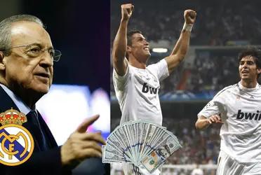 Una de las estrellas del Real Madrid contó el calvario que pasó mientras estuvo con la elástica merengue.