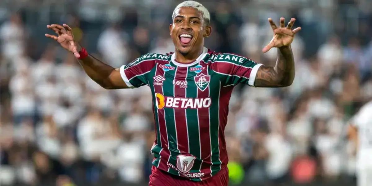 Una de las figuras de Brasil ahora es comparado como el nuevo Vinicius tras su actuación consagratoria