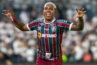 Una de las figuras de Brasil ahora es comparado como el nuevo Vinicius tras su actuación consagratoria