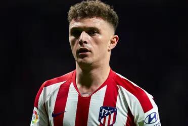 Una de las figuras del Atlético puede irse.