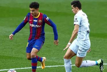 Una de las figuras del Barcelona puede emigrar a la Premier League.