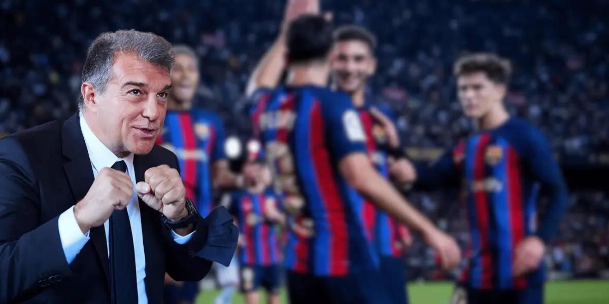 Una de las figuras del momento a nivel europeo confesó porque se marchó de FC Barcelona