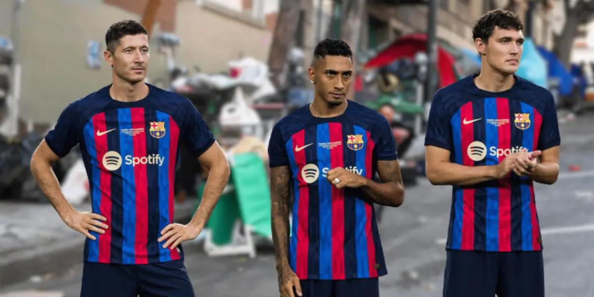 Una de las figuras de FC Barcelona tuvo una infancia difícil y repleta de frustraciones