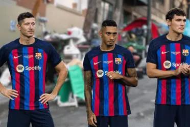 Una de las figuras de FC Barcelona tuvo una infancia difícil y repleta de frustraciones