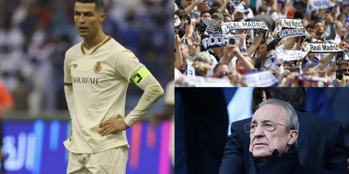 Una de las figuras más importantes del mundo del fútbol fue ofrecida al Real Madrid.