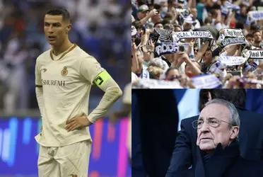 Una de las figuras más importantes del mundo del fútbol fue ofrecida al Real Madrid.