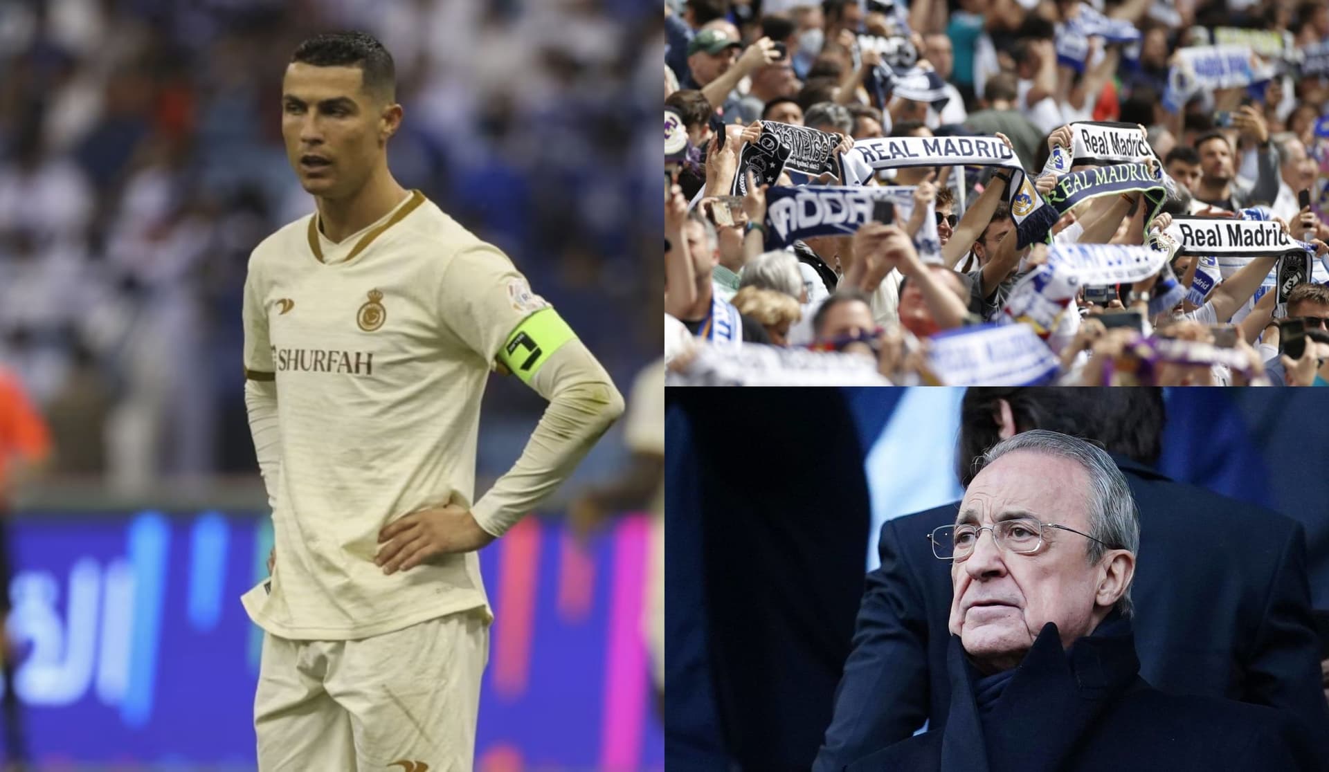 Una de las figuras más importantes del mundo del fútbol fue ofrecida al Real Madrid.