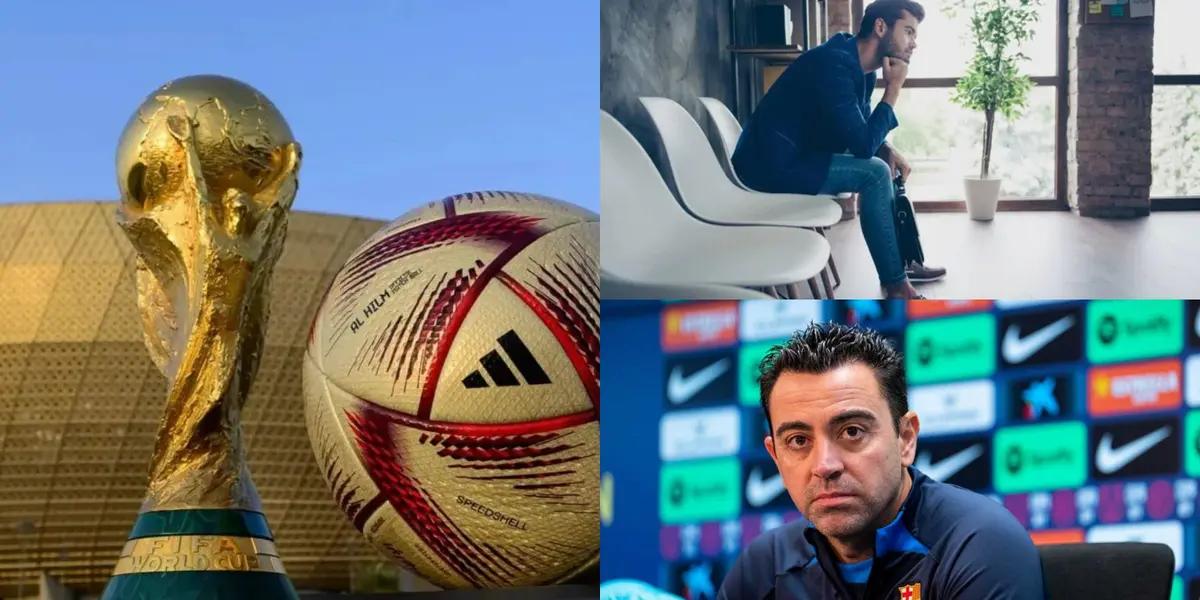 Una de las figuras de la Copa del Mundo esperó por una oferta del Barça, la cual nunca llegó.