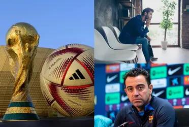 Una de las figuras de la Copa del Mundo esperó por una oferta del Barça, la cual nunca llegó.