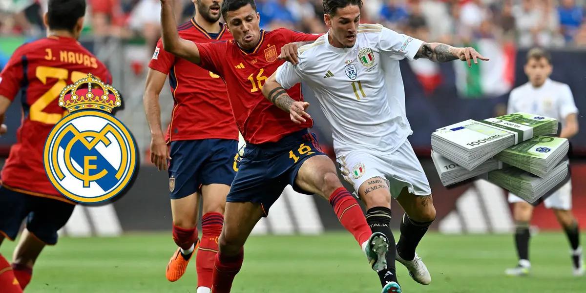 Una de las figuras de la final de la Liga de las Naciones puede dar un gran salto en su carrera si lo ficha Real Madrid