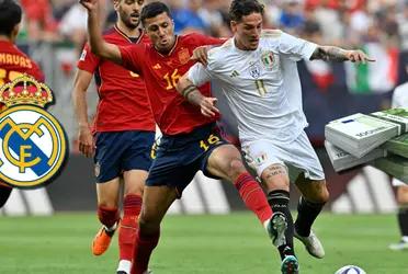 Una de las figuras de la final de la Liga de las Naciones puede dar un gran salto en su carrera si lo ficha Real Madrid