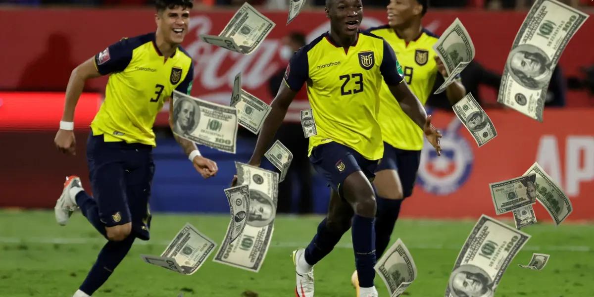 Una de las figuras de la Selección de Fútbol de Ecuador, y que espera llegar en forma al próximo Mundial, está en el radar del Sevilla.