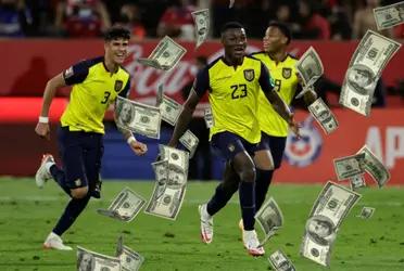 Una de las figuras de la Selección de Fútbol de Ecuador, y que espera llegar en forma al próximo Mundial, está en el radar del Sevilla.