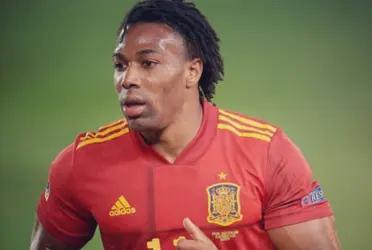 Una de las figuras de la última temporada Adama Traoré se ha convertido en la gran sensación de la Selección de Fútbol de España. Al punto de que no hay ningún otro futbolista con características similares a él.