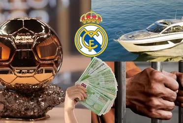 Una de las figuras mundiales que hasta fue campeón del mundo terminó condenado por una insólita razón