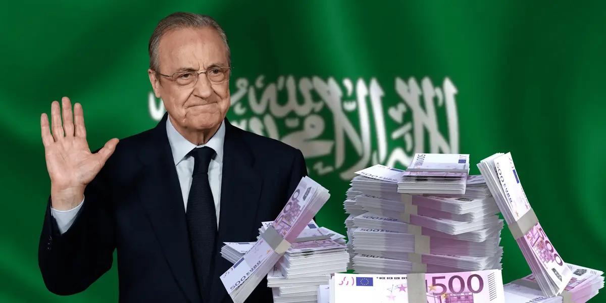 Una de las figuras mundiales tiene todo encaminado para sumarse a la renovada Liga de Arabia Saudita