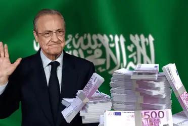 Una de las figuras mundiales tiene todo encaminado para sumarse a la renovada Liga de Arabia Saudita